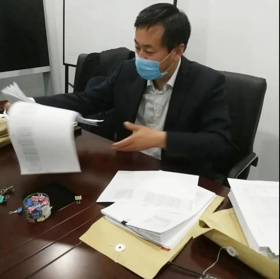 近日浩云律所為企業(yè)爭(zhēng)取進(jìn)入破產(chǎn)程序，交接準(zhǔn)備工作基本完成